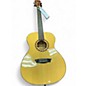 Used Washburn AF5K Natural Acoustic Guitar thumbnail