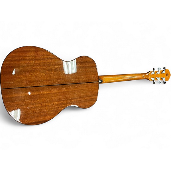 Used Washburn AF5K Natural Acoustic Guitar