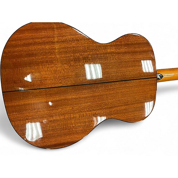 Used Washburn AF5K Natural Acoustic Guitar