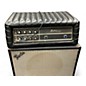 Used Kustom K250-1 Bass Amp Head thumbnail