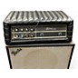 Used Kustom K250-1 Bass Amp Head