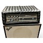 Used Kustom K250-1 Bass Amp Head
