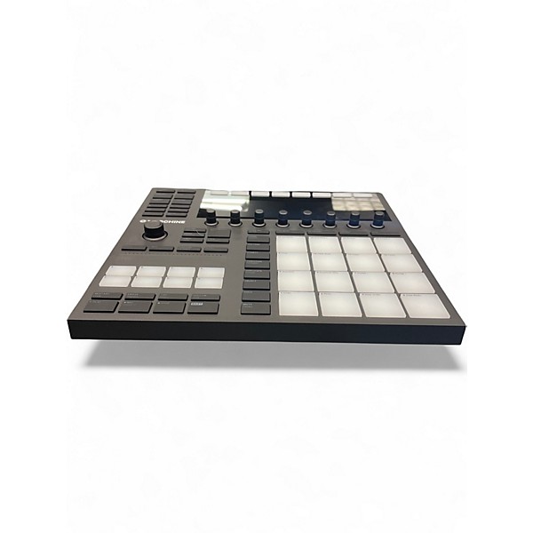 Used Native Instruments Maschine MK3 MIDI Controller