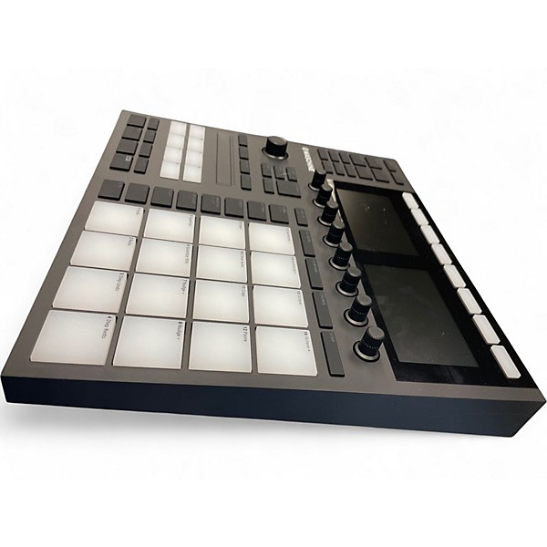 Used Native Instruments Maschine MK3 MIDI Controller