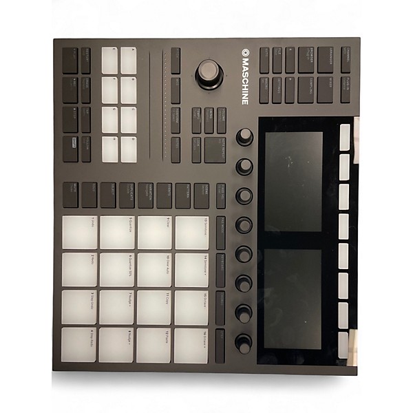 Used Native Instruments Maschine MK3 MIDI Controller