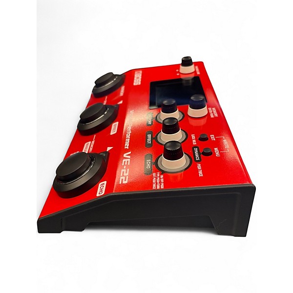 Used BOSS VE-22 Vocal Processor
