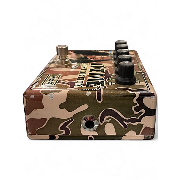 Used MXR DD11 Dime Distortion Effect Pedal