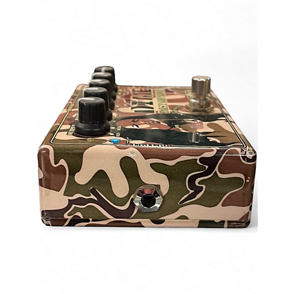 Used MXR DD11 Dime Distortion Effect Pedal