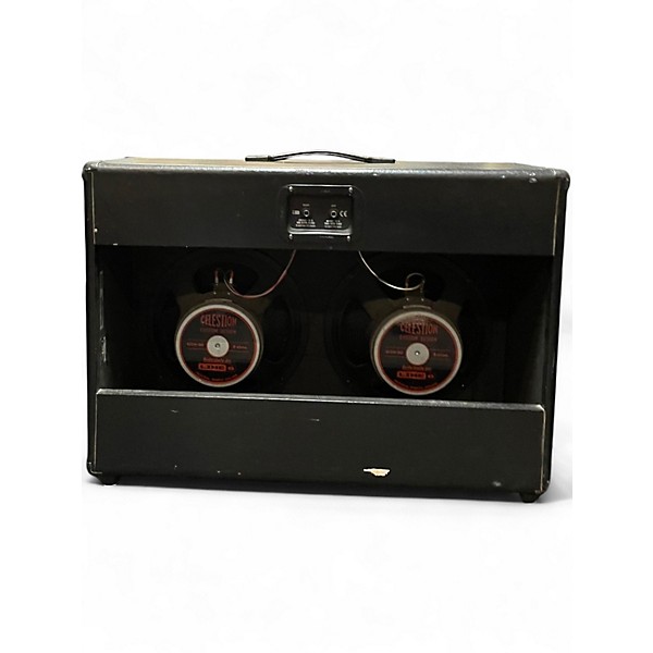 Used Line 6 VETTA 2X12 Guitar Cabinet