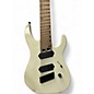 Used Legator N8FS WHITE Solid Body Electric Guitar