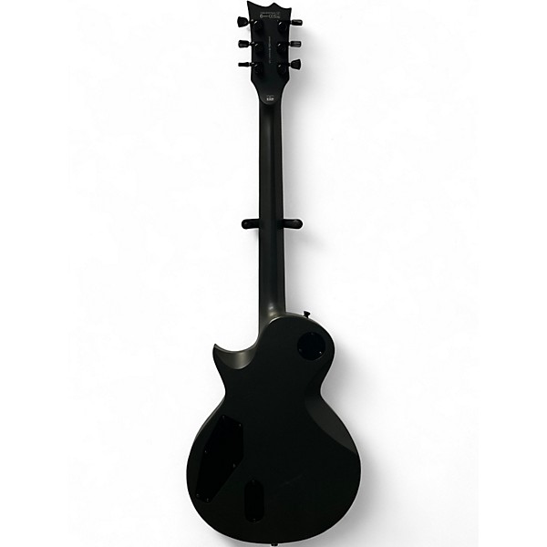 Used Ltd EC1000 Deluxe WOODLAND CAMO Solid Body Electric Guitar