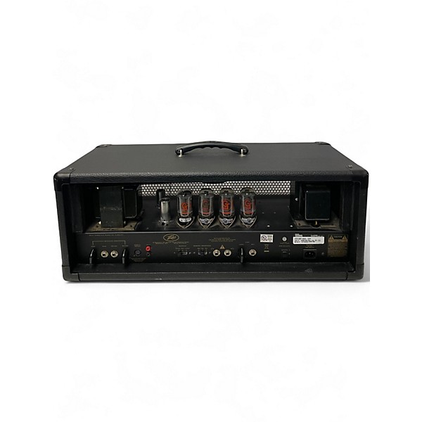 Used Peavey 3120 Tube Guitar Amp Head