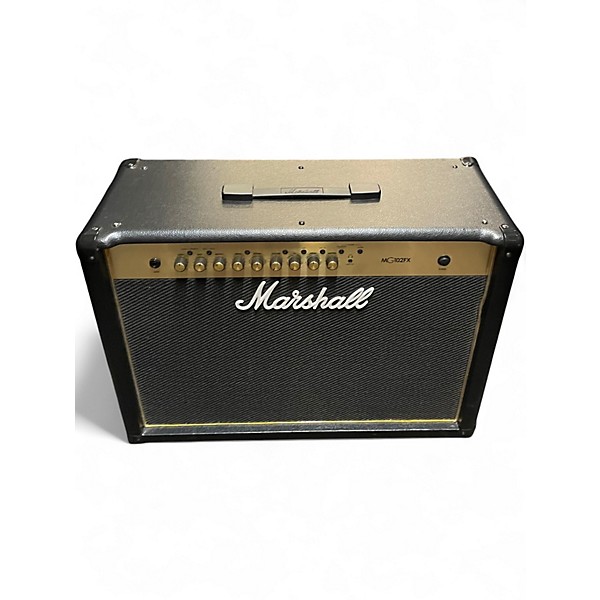 Used Marshall MG102FX 100W 2x12 Guitar Combo Amp
