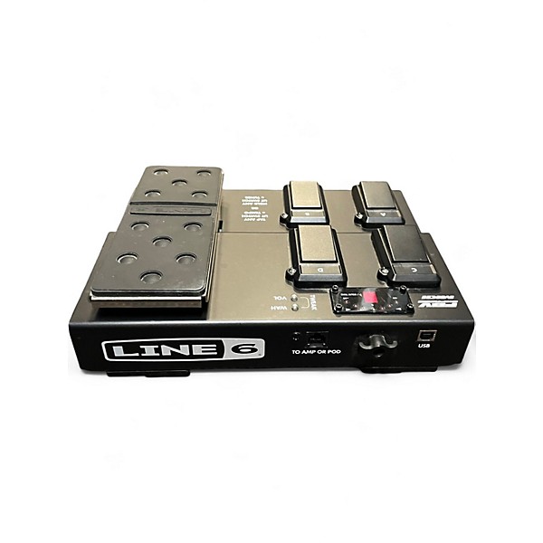 Used Line 6 FBV Express MKII 4 Button Footswitch