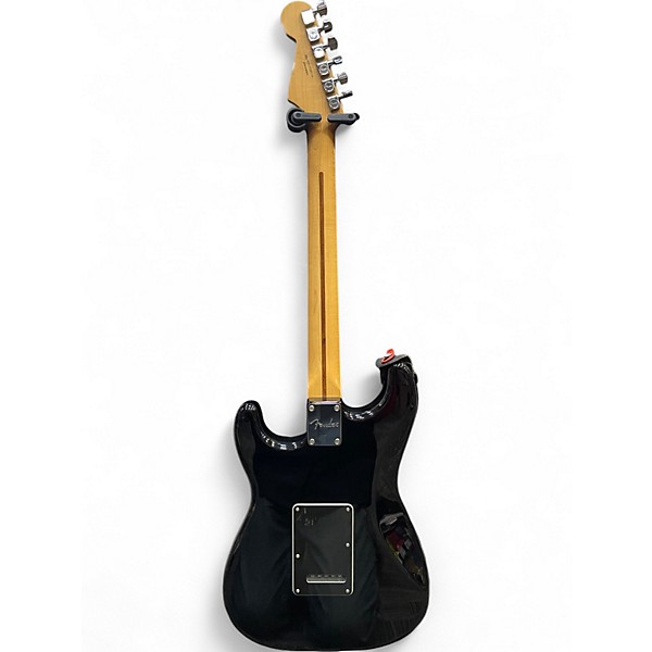 Used Fender Player Stratocaster HSH Black Solid Body Electric Guitar