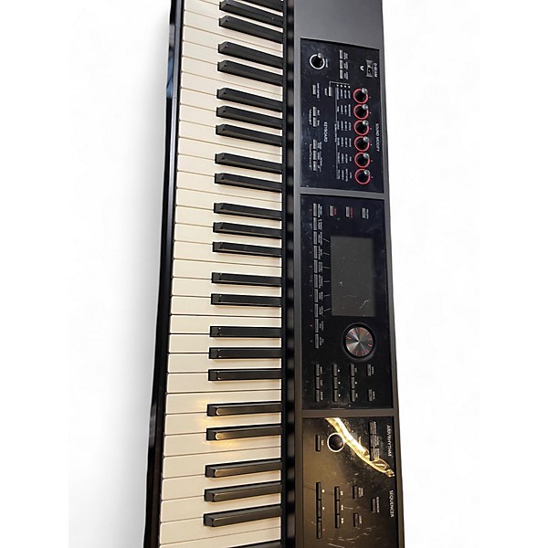 Used Roland FA08 Keyboard Workstation