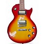 Used Epiphone Les Paul 100 Bolt On Cherry Sunburst Solid Body Electric Guitar