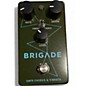 Used Universal Audio UAFX BRIGADE CHORUS AND VIBRATO Effect Pedal thumbnail