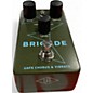 Used Universal Audio UAFX BRIGADE CHORUS AND VIBRATO Effect Pedal