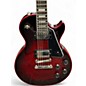 Used Epiphone Les Paul Custom Widow Red Burst Solid Body Electric Guitar