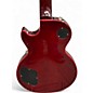 Used Epiphone Les Paul Custom Widow Red Burst Solid Body Electric Guitar