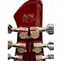 Used Austin AU792 Cherry Solid Body Electric Guitar