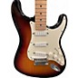 Used Fender VG Stratocaster Tobacco Burst Solid Body Electric Guitar