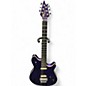 Used EVH Wolfgang Special Purple Solid Body Electric Guitar thumbnail