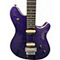 Used EVH Wolfgang Special Purple Solid Body Electric Guitar