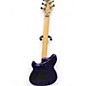 Used EVH Wolfgang Special Purple Solid Body Electric Guitar