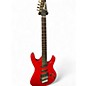 Used Ibanez RG340 Candy Apple Red Solid Body Electric Guitar thumbnail
