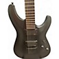 Used Schecter Guitar Research C1 Platinum Satin Black Solid Body Electric Guitar thumbnail