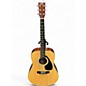 Used Yamaha FD01S Natural Acoustic Guitar thumbnail