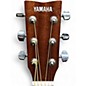 Used Yamaha FD01S Natural Acoustic Guitar