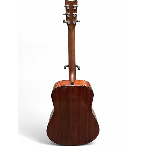 Used Yamaha FD01S Natural Acoustic Guitar