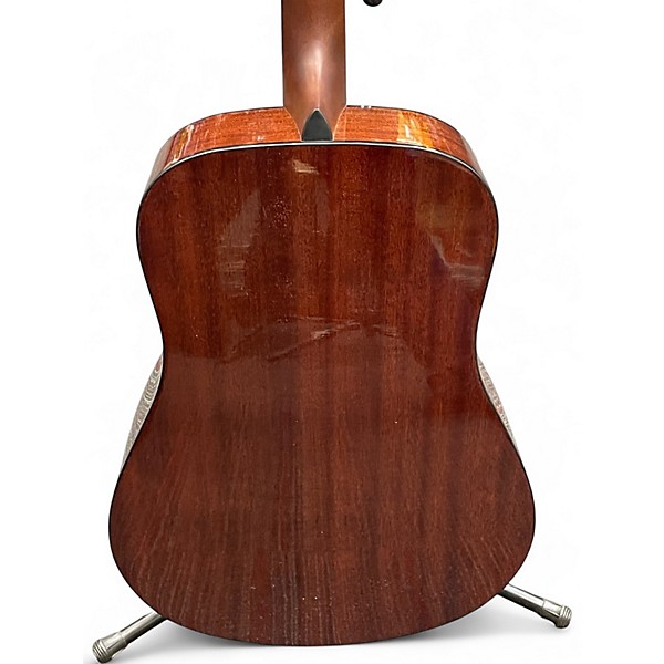 Used Yamaha FD01S Natural Acoustic Guitar