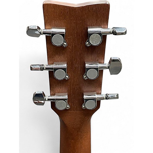 Used Yamaha FD01S Natural Acoustic Guitar