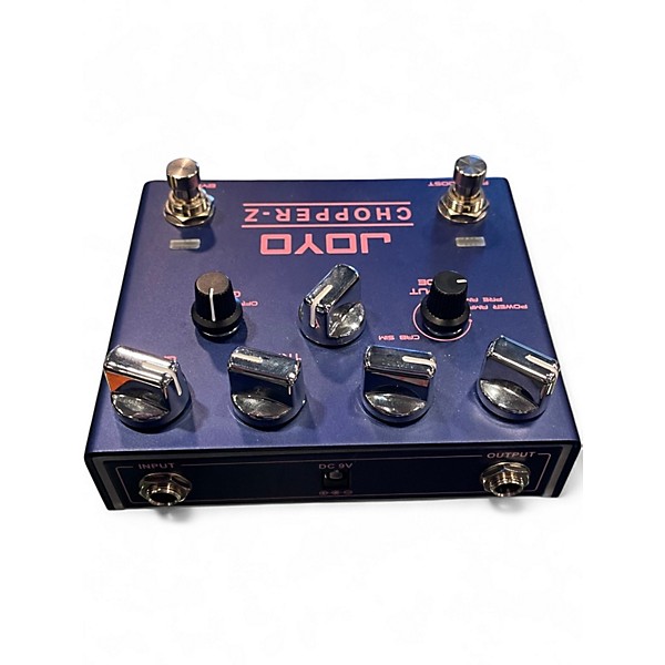 Used Joyo Chopper-Z Pedal