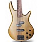 Used Ibanez GSR200 Brown Electric Bass Guitar