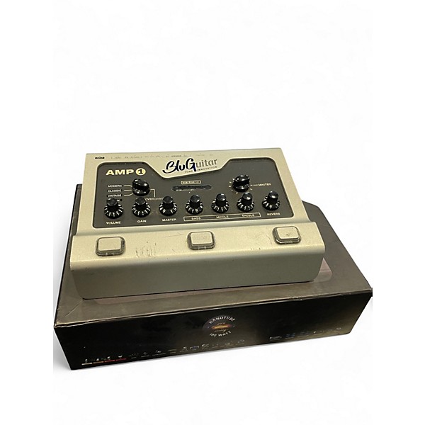 Used BluGuitar AMP1 Tube Guitar Amp Head