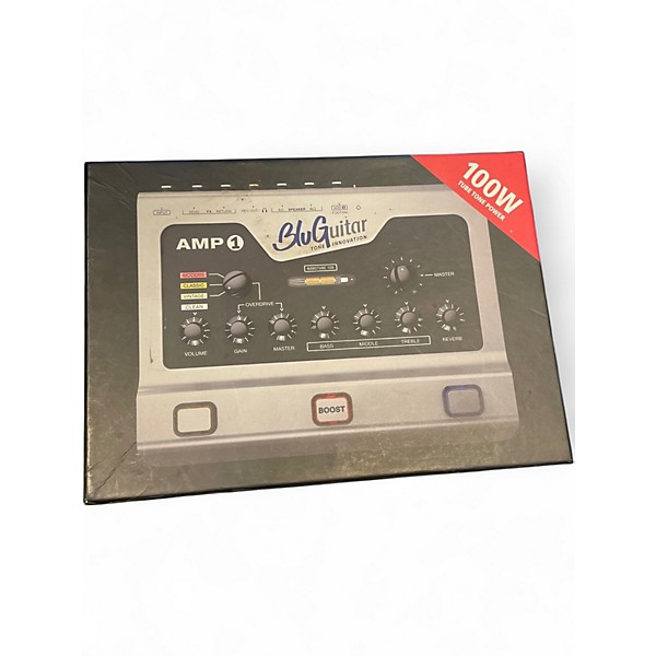 Used BluGuitar AMP1 Tube Guitar Amp Head