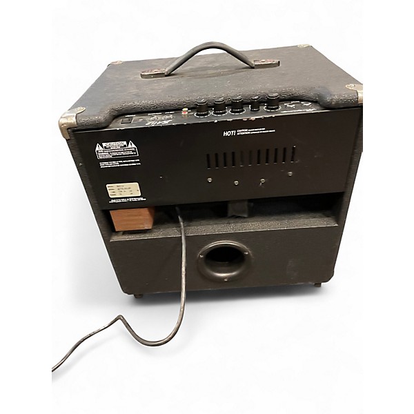 Used Ampeg BA112 50W 1x12 Bass Combo Amp