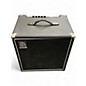 Used Ampeg BA112 50W 1x12 Bass Combo Amp