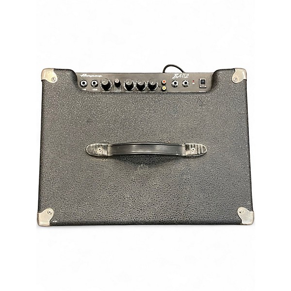 Used Ampeg BA112 50W 1x12 Bass Combo Amp