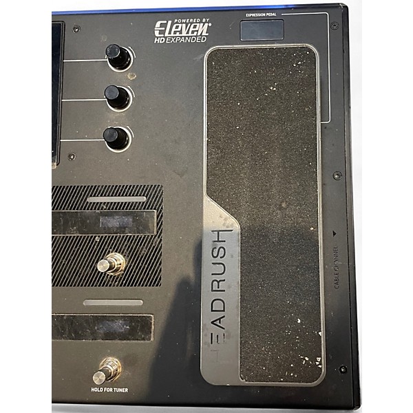 Used HeadRush Pedalboard Effect Processor