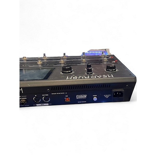Used HeadRush Pedalboard Effect Processor