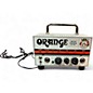 Used Orange Amplifiers MT20 Micro Terror 20W Tube Guitar Amp Head thumbnail