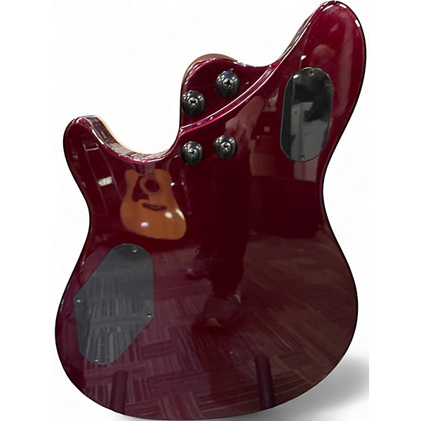 Used EVH Wolfgang Special Black Solid Body Electric Guitar