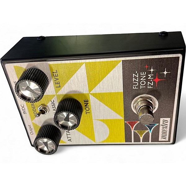 Used Maestro Fuzz-Tone FZ-M Effect Pedal