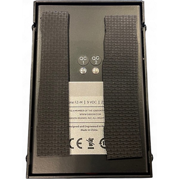 Used Maestro Fuzz-Tone FZ-M Effect Pedal